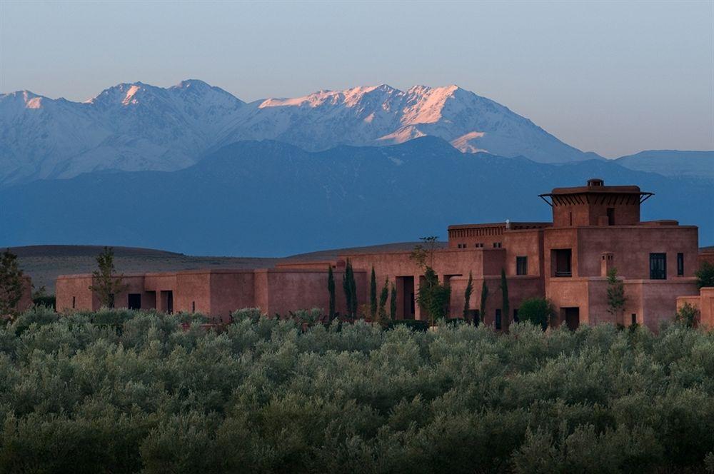 Les Terres M'Barka Hotel Marrakesh Eksteriør billede