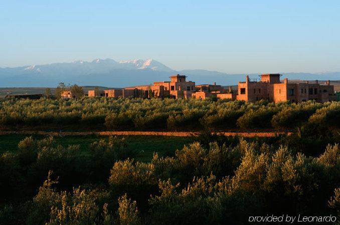 Les Terres M'Barka Hotel Marrakesh Eksteriør billede