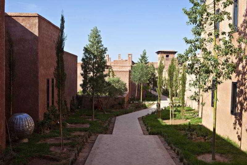 Les Terres M'Barka Hotel Marrakesh Eksteriør billede